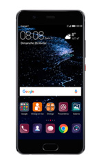 Huawei P10 Plus Noir