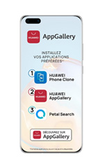 Huawei P40 Pro+ Noir