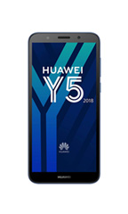 Huawei Y5 2018 Bleu