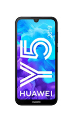 Huawei Y5 2019 Noir