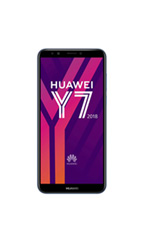 Huawei Y7 2018 Bleu