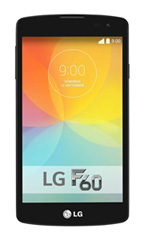 LG F60 Noir