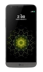 LG G5 Titane