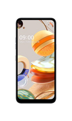 LG K61 Gris Titane