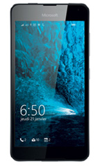 Microsoft Lumia 650 Noir