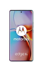 Motorola Edge 40 Pro Noir Interstellaire