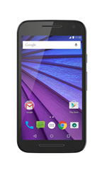 Motorola Moto G 4G 3ème génération Noir Motorola Moto G 4G 3ème génération Noir