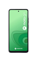 Motorola Moto g24 Noir Charbon