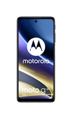 Motorola Moto g51 Bleu Indigo