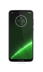Motorola Moto g7 Noir