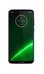 Motorola Moto g7 Plus Indigo