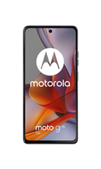 Motorola Moto g75 Gris Charbon