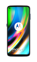 Motorola Moto G9 Plus Navy Blue