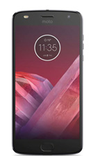 Motorola Moto Z2 Play Gris