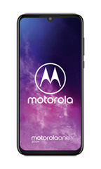 Motorola One Zoom Electric Grey