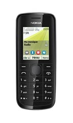 Nokia 113 Noir