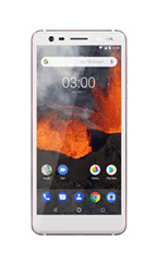 Nokia 3.1 Blanc