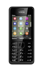 Nokia 301 Noir Nokia 301 Noir