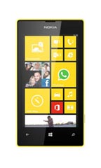Nokia Lumia 520 Jaune