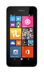 Nokia Lumia 530 Dual Sim Blanc