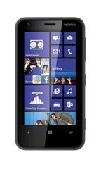Nokia Lumia 620 Noir