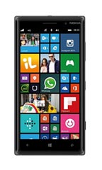 Nokia Lumia 830 Noir