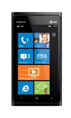 Nokia Lumia 900 Noir