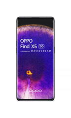 Oppo Find X5 Noir