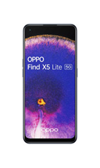 Oppo Find X5 Lite Noir Stellaire