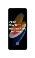 Oppo Reno8 Pro 5G Noir Glacé