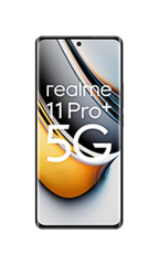 Realme 11 Pro Plus Noir Astral