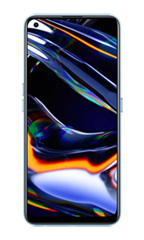 Realme 7 Pro Argent Miroir