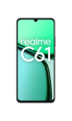 Realme C61 Vert Foncé