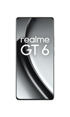 Realme GT 6 8Go RAM Argent
