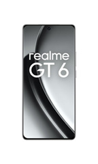 Realme GT 6 12Go RAM Argent