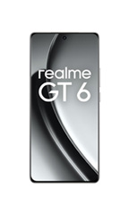 Realme GT 6 16Go RAM Argent