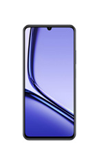 Realme Note 50 3Go RAM Noir Minuit