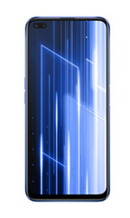Realme X50 5G Argent Glacé