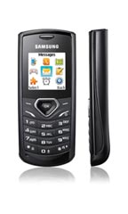 Samsung E1170 Noir