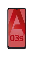 Samsung Galaxy A03s Noir Samsung Galaxy A03s Noir