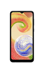 Samsung Galaxy A04 4Go RAM Noir