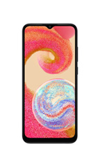 Samsung Galaxy A04e Noir