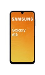 Samsung Galaxy A16 4G Bleu Nuit