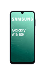 Samsung Galaxy A16 5G Bleu Nuit