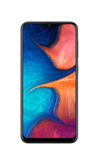 Samsung Galaxy A20 Noir