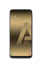 Samsung Galaxy A20e Noir