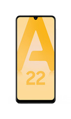 Samsung Galaxy A22 4G Noir Samsung Galaxy A22 4G Noir