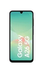 Samsung Galaxy A26 5G 8Go RAM Noir