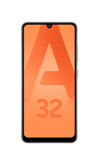Samsung Galaxy A32 4G 8Go RAM Noir