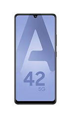 Samsung Galaxy A42 Noir Prismatique